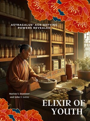 cover image of Elixir of Youth